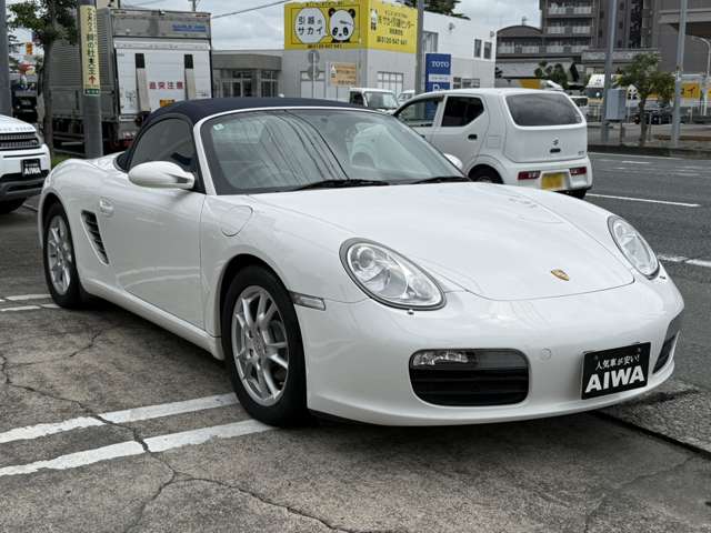 ポルシェ ボクスター ２．７ ティプトロニックＳ H18年 (東海) 99