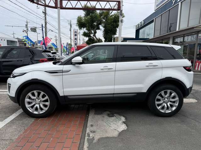 ランドローバー レンジローバーイヴォーク ＳＥ プラス ４ＷＤ H28年 (東海) 99