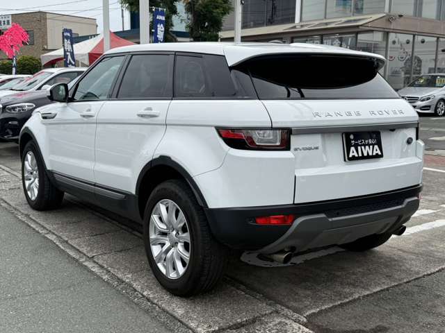 ランドローバー レンジローバーイヴォーク ＳＥ プラス ４ＷＤ H28年 (東海) 99