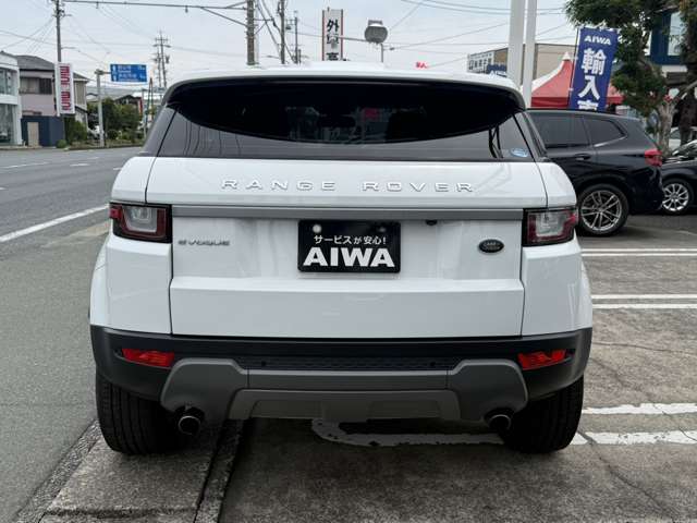 ランドローバー レンジローバーイヴォーク ＳＥ プラス ４ＷＤ H28年 (東海) 99