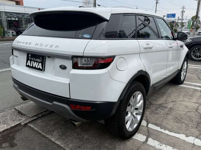 ランドローバー レンジローバーイヴォーク ＳＥ プラス ４ＷＤ H28年 (東海) 99