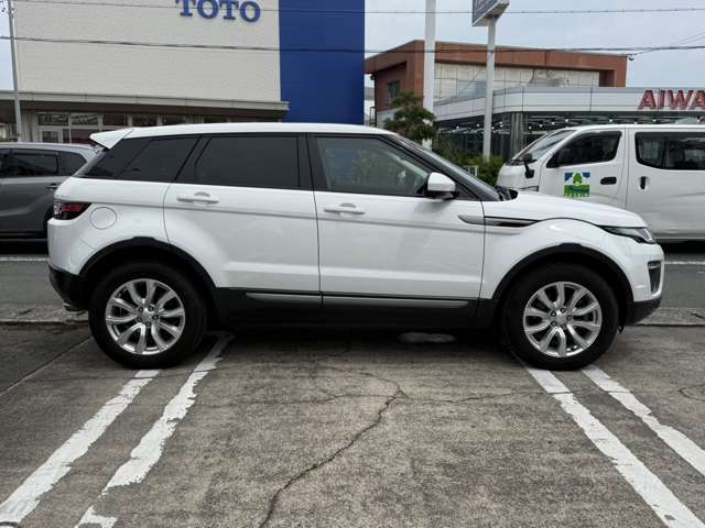 ランドローバー レンジローバーイヴォーク ＳＥ プラス ４ＷＤ H28年 (東海) 99