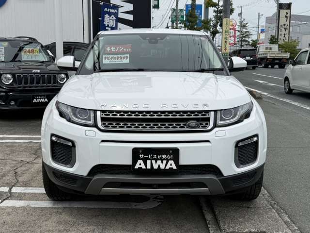 ランドローバー レンジローバーイヴォーク ＳＥ プラス ４ＷＤ H28年 (東海) 99