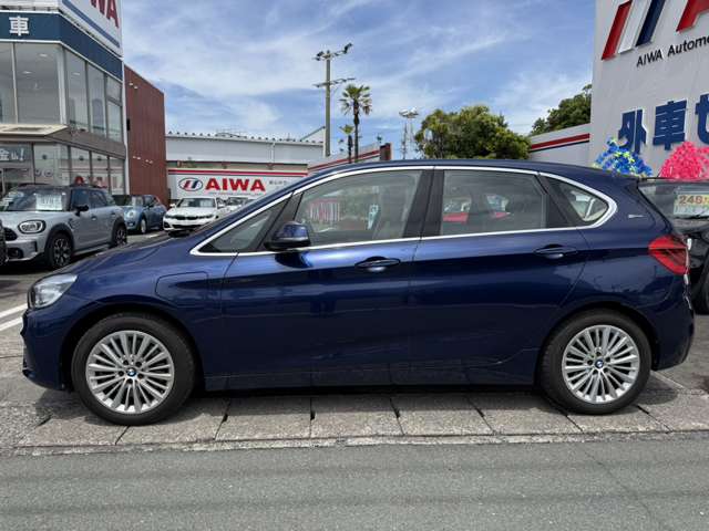 ＢＭＷ ２シリーズアクティブツアラー ２２５ＸＥ ラグジュアリー ４ＷＤ H28年 (東海) 99