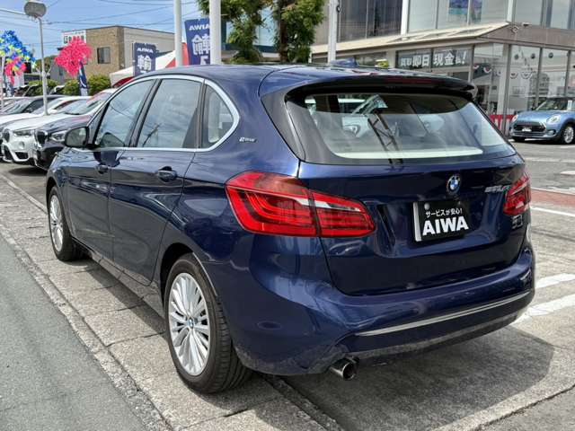 ＢＭＷ ２シリーズアクティブツアラー ２２５ＸＥ ラグジュアリー ４ＷＤ H28年 (東海) 99