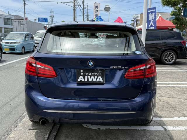 ＢＭＷ ２シリーズアクティブツアラー ２２５ＸＥ ラグジュアリー ４ＷＤ H28年 (東海) 99