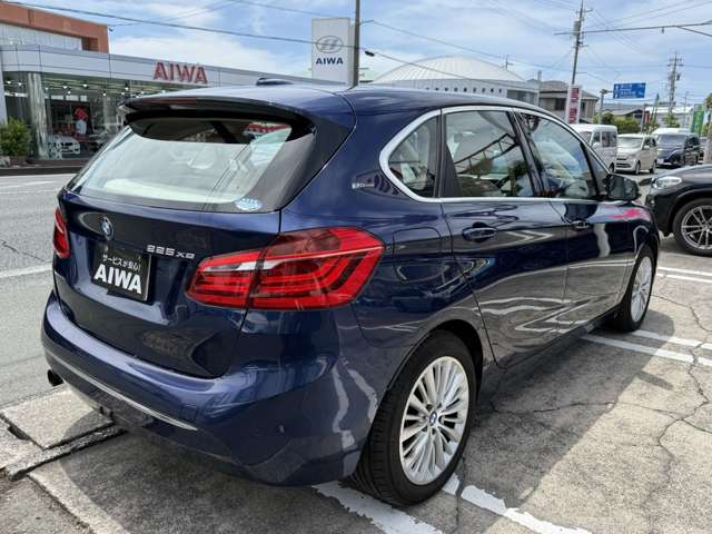ＢＭＷ ２シリーズアクティブツアラー ２２５ＸＥ ラグジュアリー ４ＷＤ H28年 (東海) 99