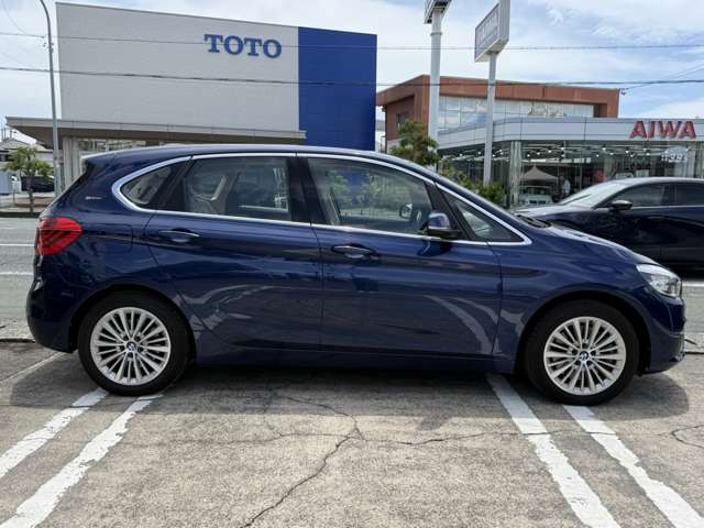 ＢＭＷ ２シリーズアクティブツアラー ２２５ＸＥ ラグジュアリー ４ＷＤ H28年 (東海) 99