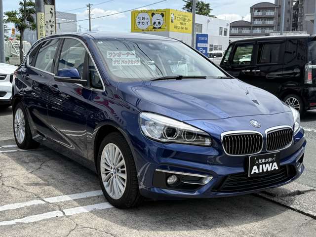 ＢＭＷ ２シリーズアクティブツアラー ２２５ＸＥ ラグジュアリー ４ＷＤ H28年 (東海) 99