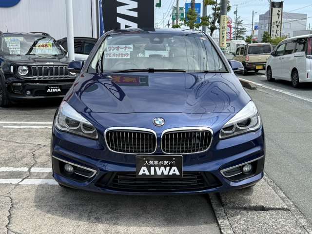 ＢＭＷ ２シリーズアクティブツアラー ２２５ＸＥ ラグジュアリー ４ＷＤ H28年 (東海) 99