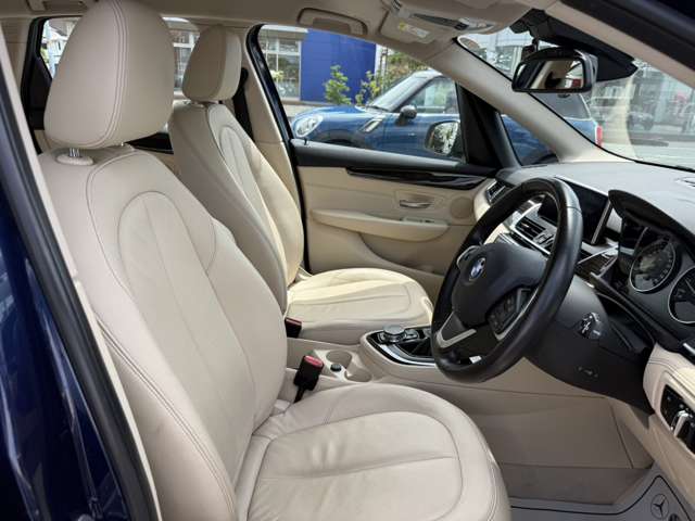 ＢＭＷ ２シリーズアクティブツアラー ２２５ＸＥ ラグジュアリー ４ＷＤ H28年 (東海) 99