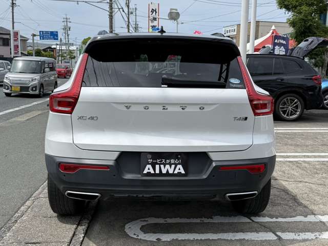 ボルボ ＸＣ４０ Ｔ４ ＡＷＤ Ｒデザイン ４ＷＤ R1年 (東海) 99