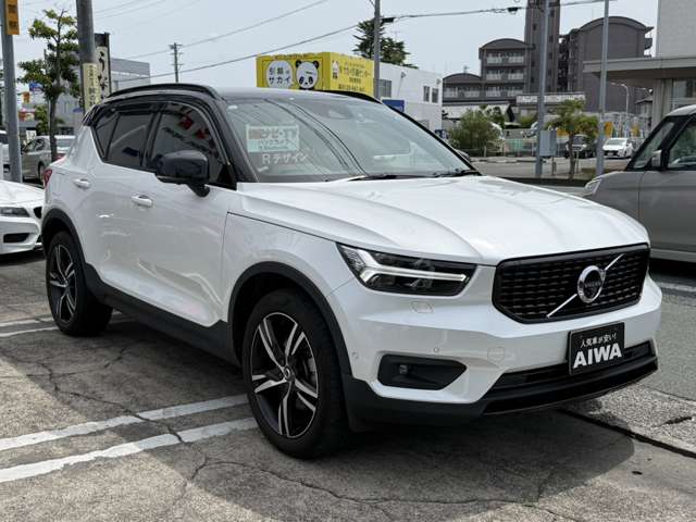 ボルボ ＸＣ４０ Ｔ４ ＡＷＤ Ｒデザイン ４ＷＤ R1年 (東海) 99