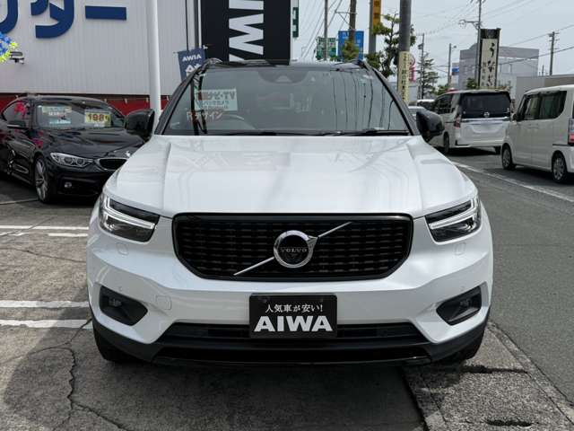 ボルボ ＸＣ４０ Ｔ４ ＡＷＤ Ｒデザイン ４ＷＤ R1年 (東海) 99