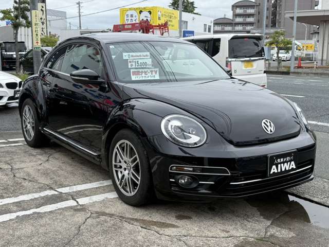 フォルクスワーゲン ザ　ビートル デザイン H30年 (東海) 99