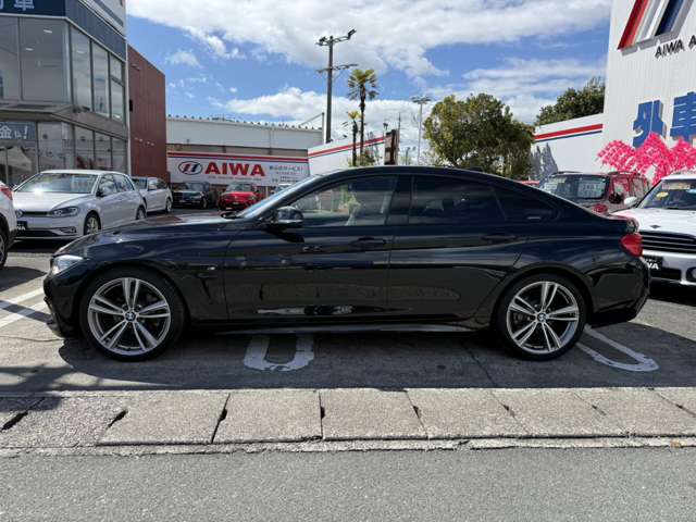 ＢＭＷ ４シリーズ ４２０Ｉ Ｍスポーツ H27年 (東海) 99