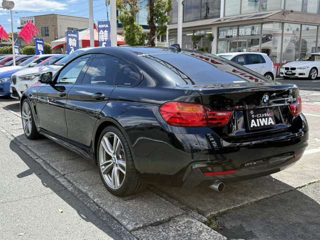 ＢＭＷ ４シリーズ ４２０Ｉ Ｍスポーツ H27年 (東海) 99