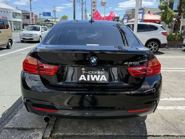 ＢＭＷ ４シリーズ ４２０Ｉ Ｍスポーツ H27年 (東海) 99
