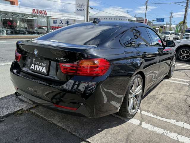 ＢＭＷ ４シリーズ ４２０Ｉ Ｍスポーツ H27年 (東海) 99