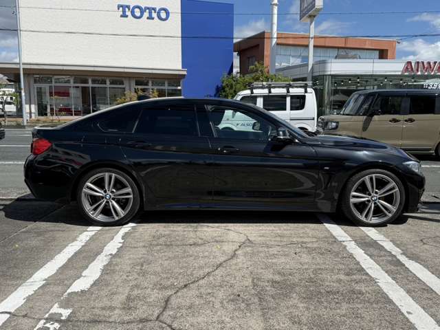 ＢＭＷ ４シリーズ ４２０Ｉ Ｍスポーツ H27年 (東海) 99