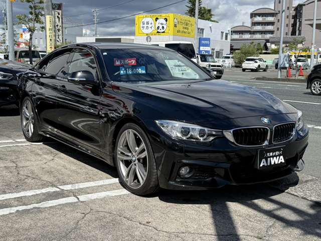 ＢＭＷ ４シリーズ ４２０Ｉ Ｍスポーツ H27年 (東海) 99
