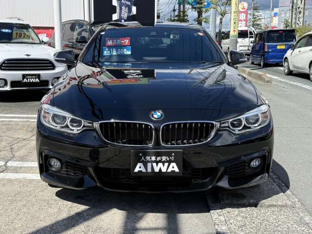 ＢＭＷ ４シリーズ ４２０Ｉ Ｍスポーツ H27年 (東海) 99