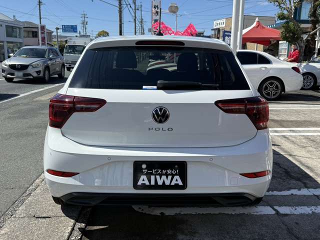 フォルクスワーゲン ポロ ＴＳＩ　スタイル R4年 (東海) 99