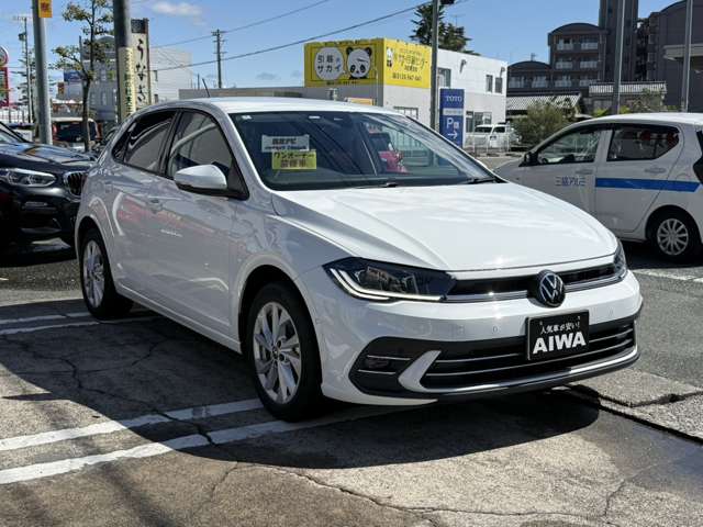 フォルクスワーゲン ポロ ＴＳＩ　スタイル R4年 (東海) 99