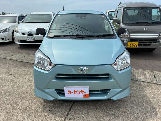 ダイハツ ミラ　イース ６６０ Ｌ ＳＡＩＩＩ R2年 (甲信越・北陸) 99