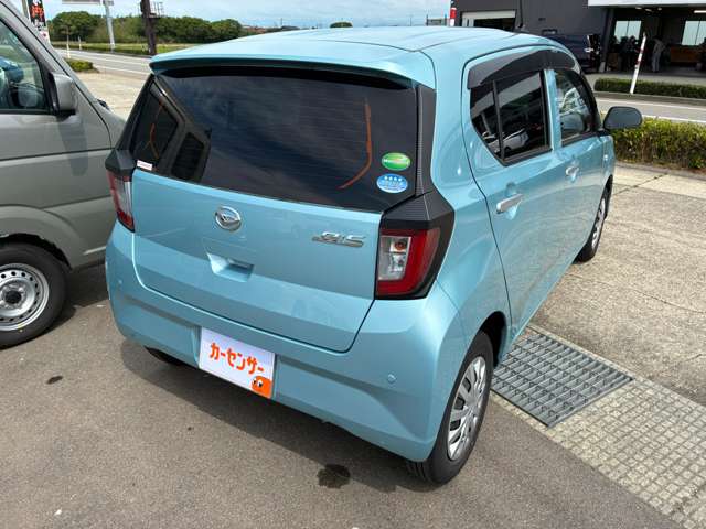 ダイハツ ミラ　イース ６６０ Ｌ ＳＡＩＩＩ R2年 (甲信越・北陸) 99