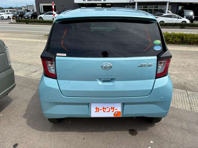 ダイハツ ミラ　イース ６６０ Ｌ ＳＡＩＩＩ R2年 (甲信越・北陸) 99
