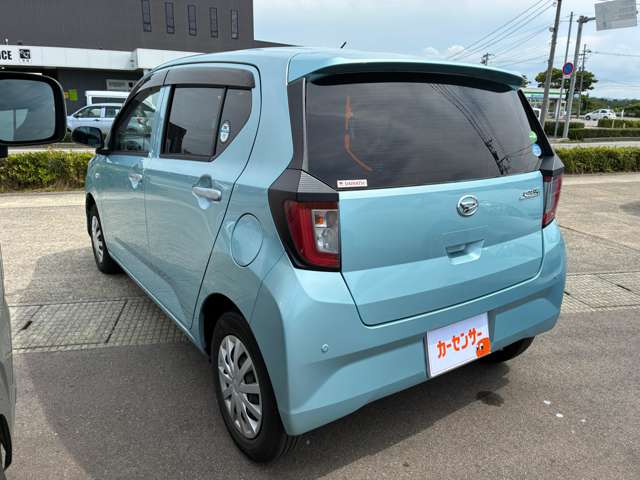 ダイハツ ミラ　イース ６６０ Ｌ ＳＡＩＩＩ R2年 (甲信越・北陸) 99