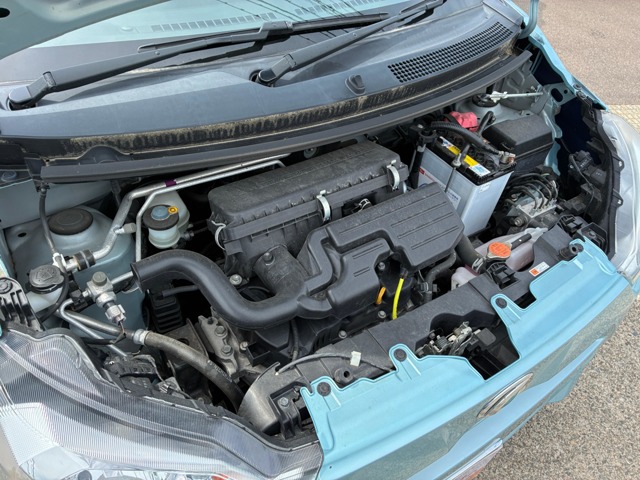 ダイハツ ミラ　イース ６６０ Ｌ ＳＡＩＩＩ R2年 (甲信越・北陸) 99