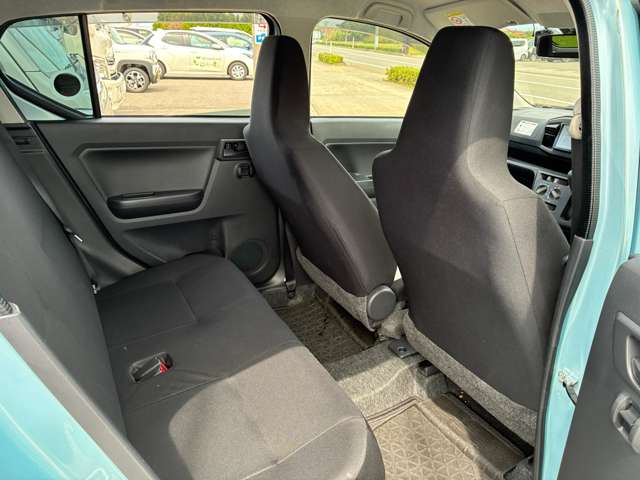 ダイハツ ミラ　イース ６６０ Ｌ ＳＡＩＩＩ R2年 (甲信越・北陸) 99