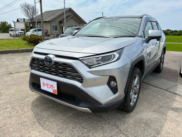 トヨタ ＲＡＶ４ ２．５ ハイブリッド Ｇ Ｅ－ＦＯＵＲ ４ＷＤ R1年 (甲信越・北陸) 99