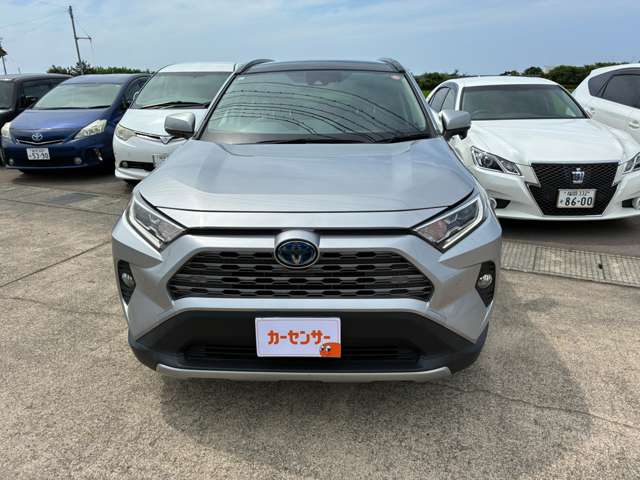 トヨタ ＲＡＶ４ ２．５ ハイブリッド Ｇ Ｅ－ＦＯＵＲ ４ＷＤ R1年 (甲信越・北陸) 99