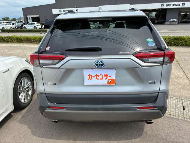 トヨタ ＲＡＶ４ ２．５ ハイブリッド Ｇ Ｅ－ＦＯＵＲ ４ＷＤ R1年 (甲信越・北陸) 99