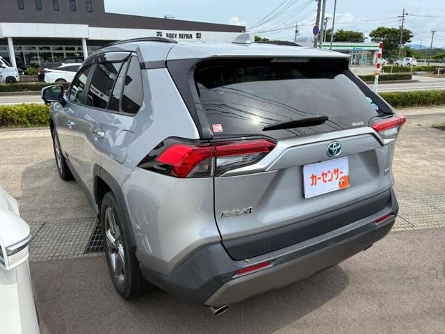 トヨタ ＲＡＶ４ ２．５ ハイブリッド Ｇ Ｅ－ＦＯＵＲ ４ＷＤ R1年 (甲信越・北陸) 99