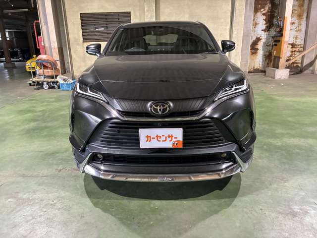 トヨタ ハリアー ２．０ Ｚ レザーパッケージ R3年 (甲信越・北陸) 99