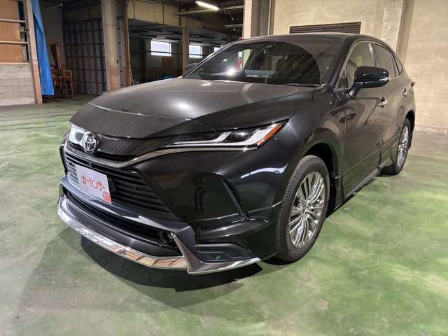 トヨタ ハリアー ２．０ Ｚ レザーパッケージ R3年 (甲信越・北陸) 99