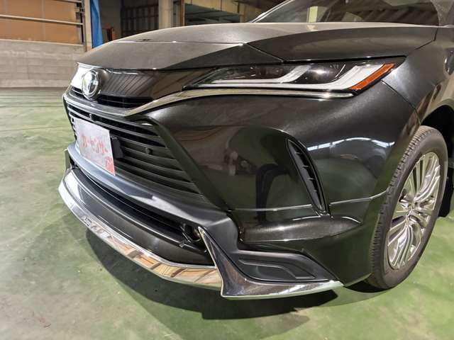 トヨタ ハリアー ２．０ Ｚ レザーパッケージ R3年 (甲信越・北陸) 99