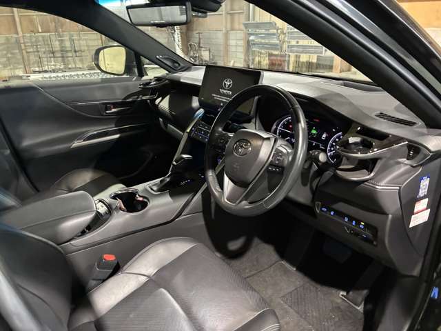 トヨタ ハリアー ２．０ Ｚ レザーパッケージ R3年 (甲信越・北陸) 99
