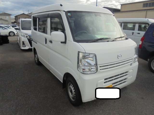 マツダ スクラムバン ６６０ ＰＡ ハイルーフ ５ＡＧＳ車 ４ＷＤ R1年 (甲信越・北陸) 99