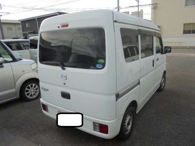マツダ スクラムバン ６６０ ＰＡ ハイルーフ ５ＡＧＳ車 ４ＷＤ R1年 (甲信越・北陸) 99