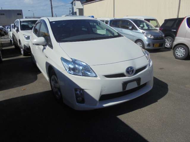 トヨタ プリウス １．８ Ｓ H23年 (甲信越・北陸) 99