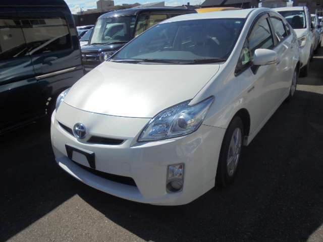 トヨタ プリウス １．８ Ｓ H23年 (甲信越・北陸) 99