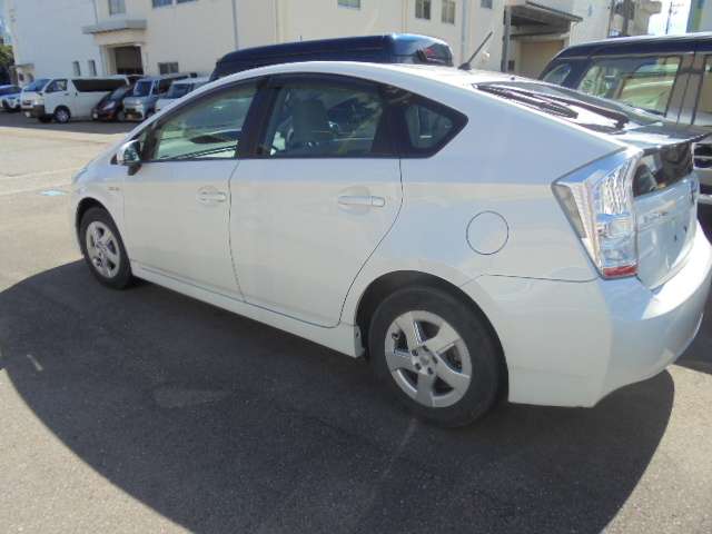 トヨタ プリウス １．８ Ｓ H23年 (甲信越・北陸) 99