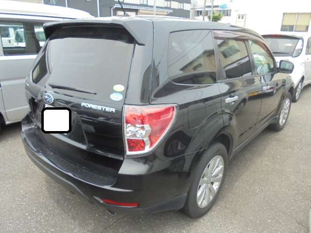 スバル フォレスター ２．０ ＸＳ ４ＷＤ H23年 (甲信越・北陸) 99