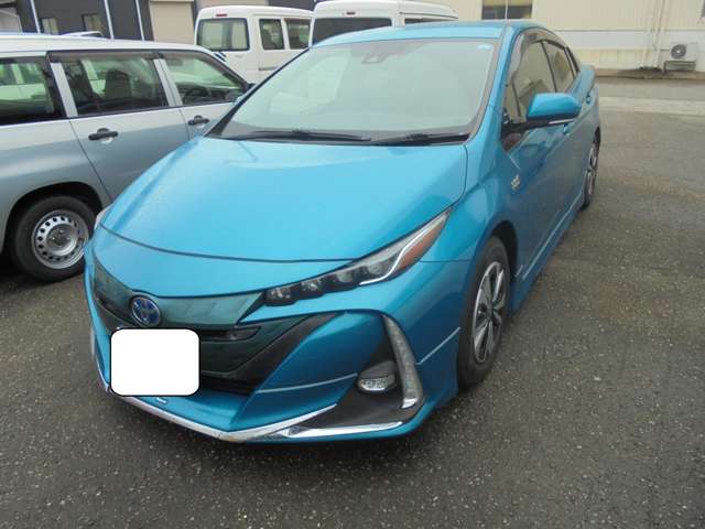 トヨタ プリウスＰＨＶ １．８ Ａ プレミアム H29年 (甲信越・北陸) 99