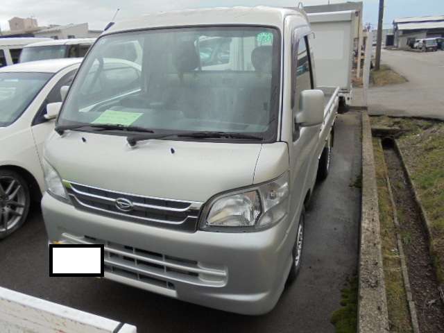 ダイハツ ハイゼットトラック ６６０ エアコン・パワステ ツインカムスペシャル ３方開 ４ＷＤ H18年 (甲信越・北陸) 99